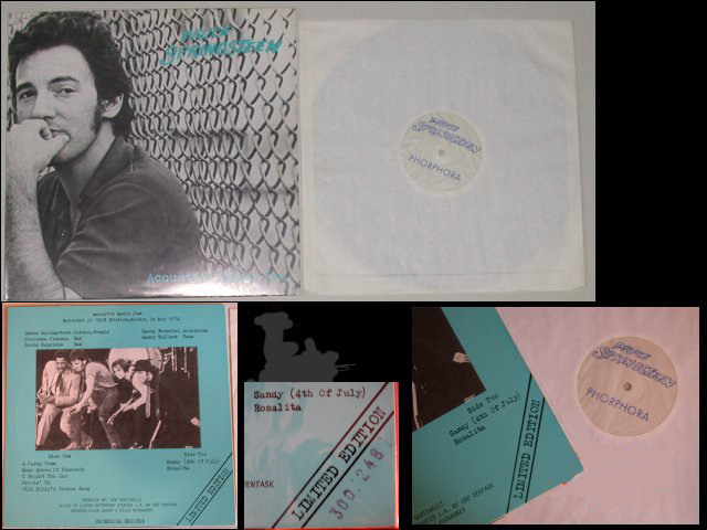 Bruce Springsteen - ACOUSTIC RADIO JAM